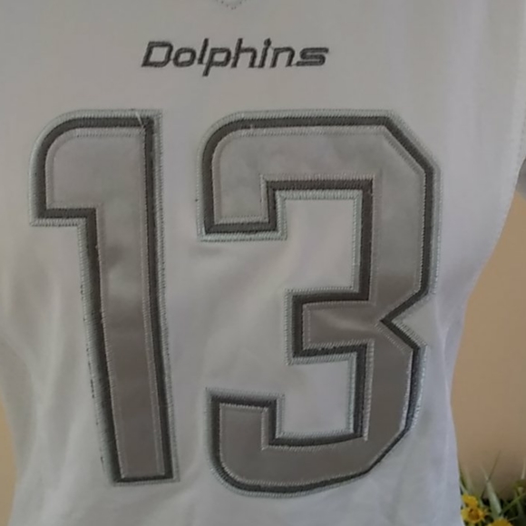 Marino NFL Jersey. - Picture 4 of 10